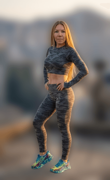 Olga — FitOlga trainer